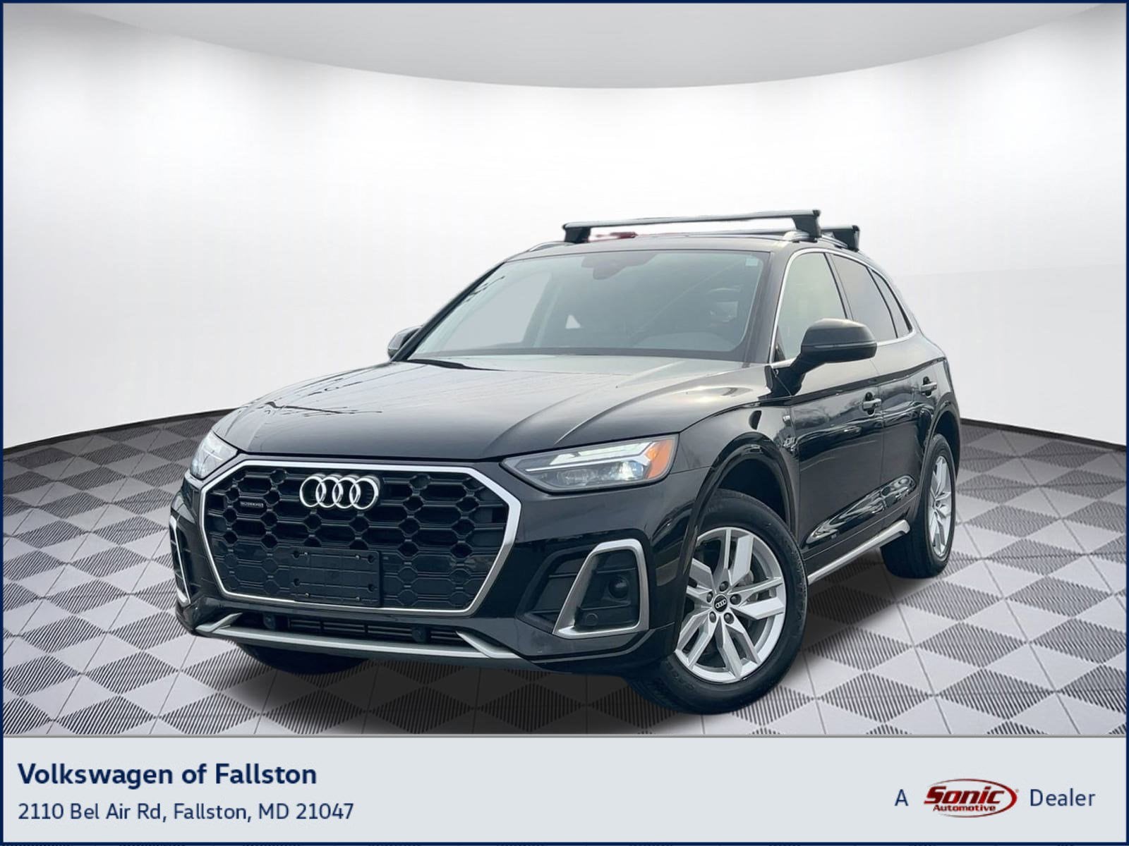 2022 Audi Q5 Premium's photo