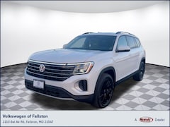 2026 Volkswagen Atlas 2.0T SE w/Technology SUV
