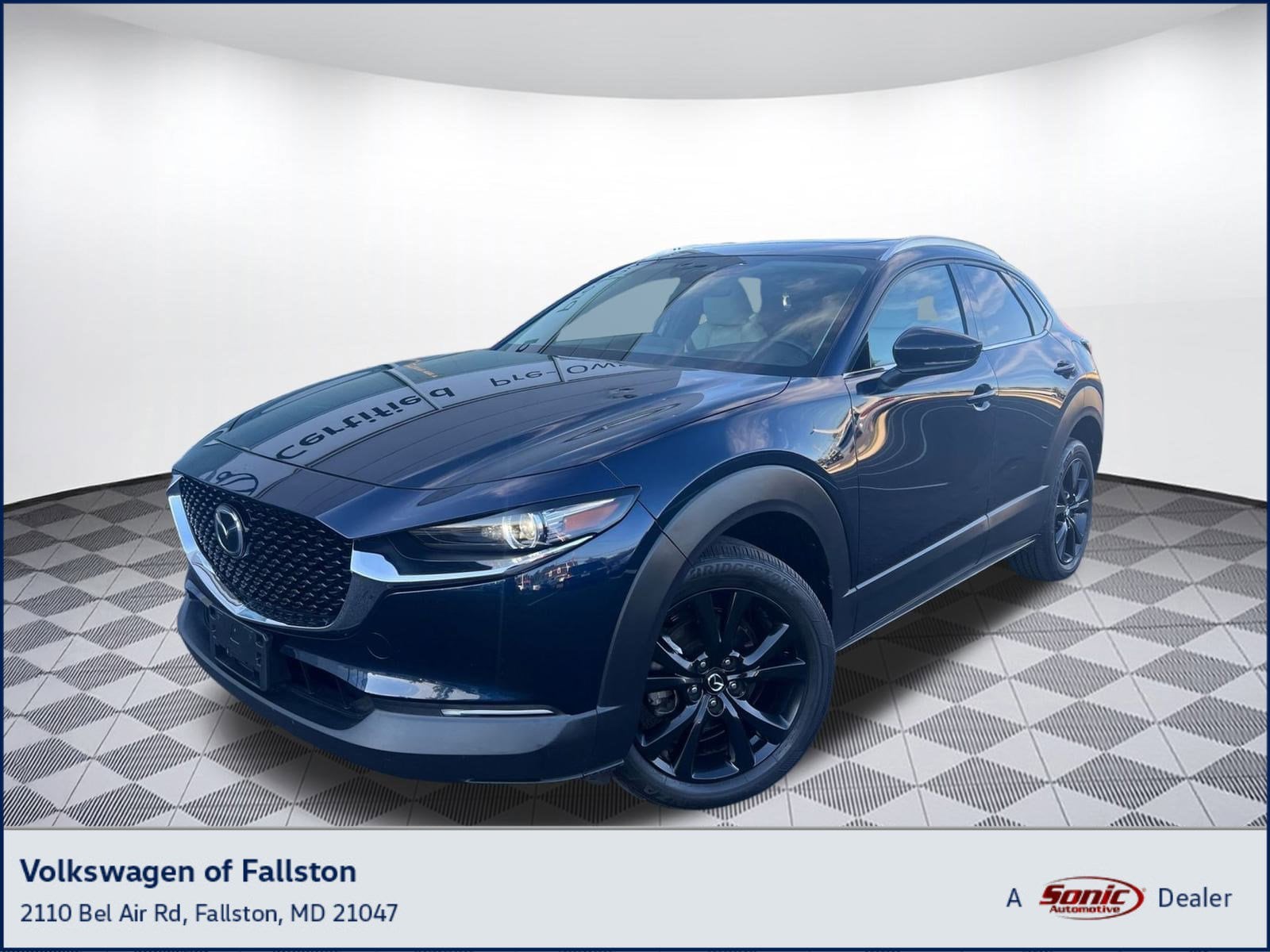 2021 Mazda CX-30