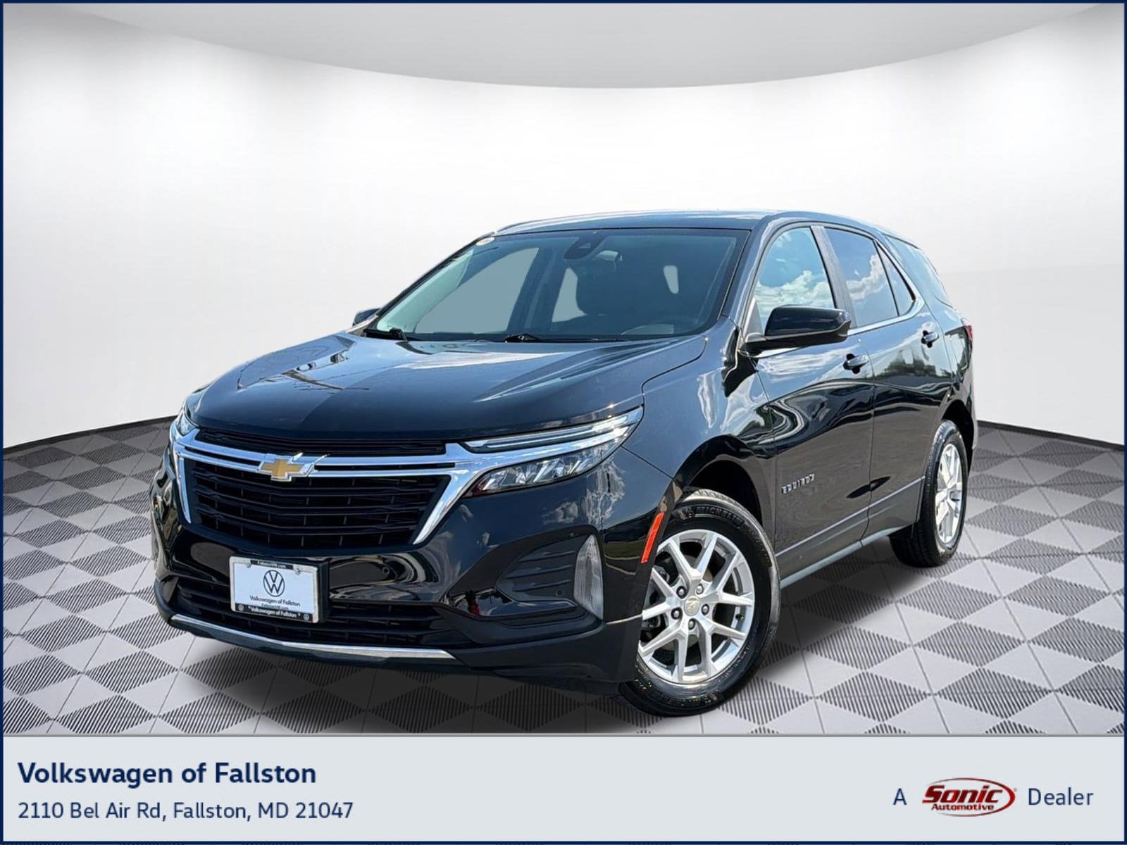 2024 Chevrolet Equinox LT 1.5T's photo