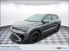 2025 Volkswagen Taos SE SUV