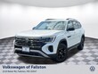  Volkswagen Atlas
