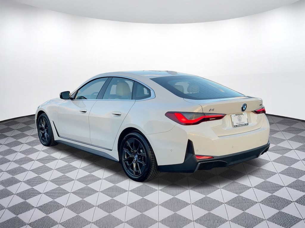 Used 2024 BMW i4 xDrive40 Coupe