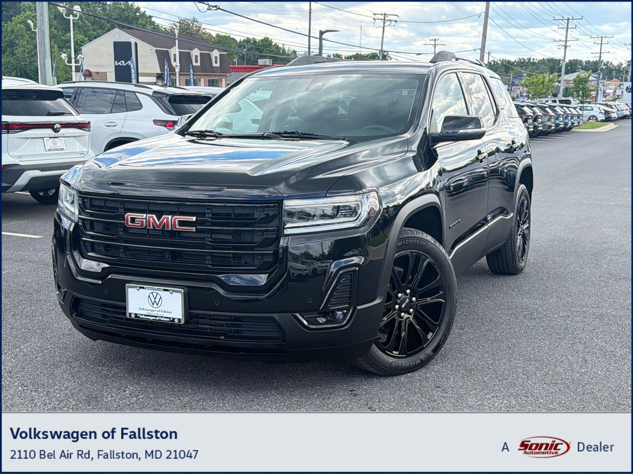 2023 GMC Acadia SLT AWD's photo