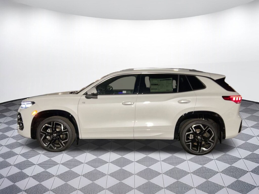 New 2026 Volkswagen Tiguan SEL R-Line Turbo SUV