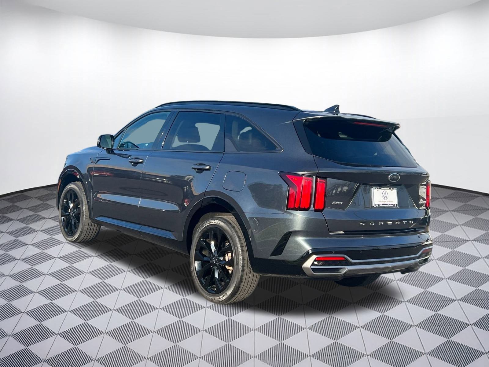 2021 Kia Sorento SX photo 3