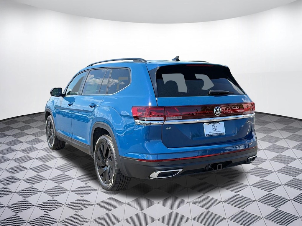 New 2026 Volkswagen Atlas 2.0T SE w/Technology SUV