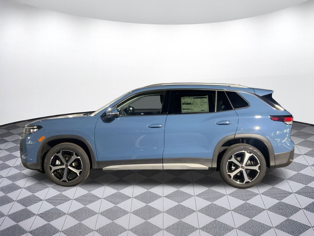 New 2026 Volkswagen Tiguan SE SUV