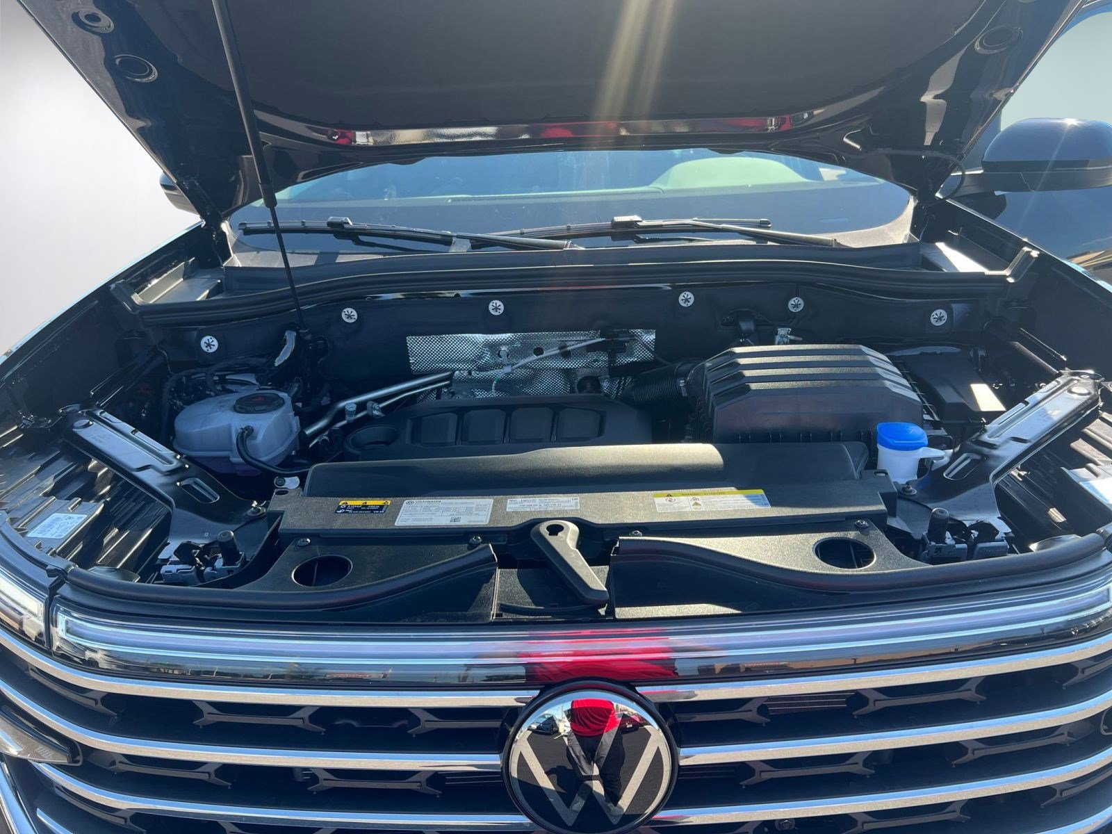 2026 Volkswagen Atlas SE - Photo 28