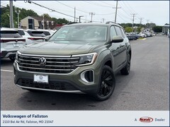 2026 Volkswagen Atlas 2.0T SE w/Technology SUV