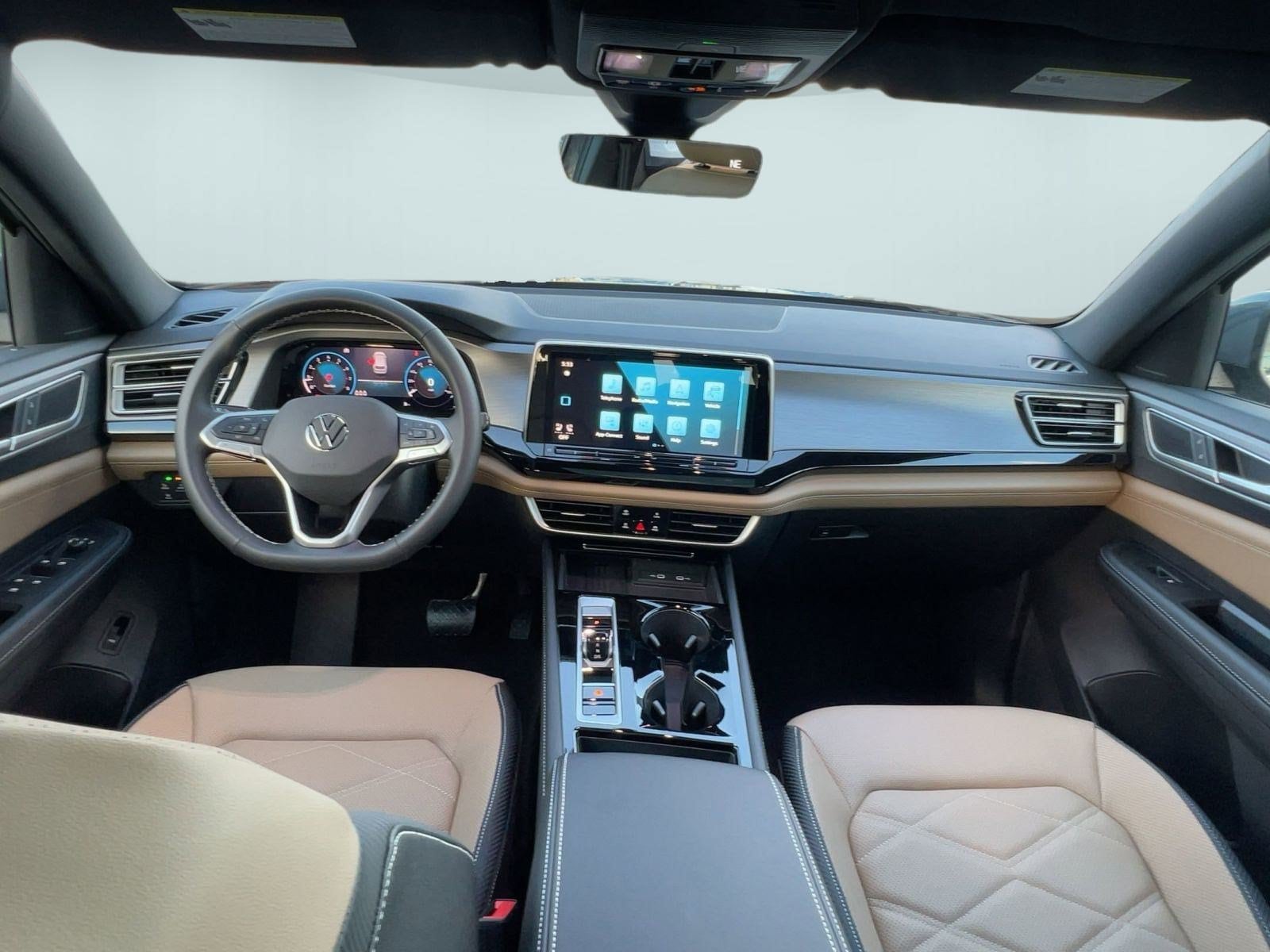 2026 Volkswagen Atlas Cross Sport SE w/Tech - Photo 16