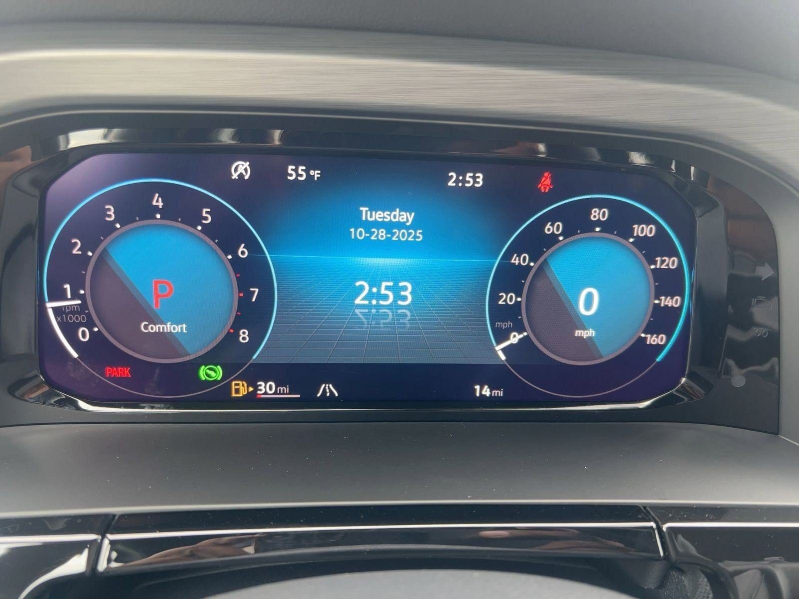 2026 Volkswagen Atlas Cross Sport SE w/Tech - Photo 19