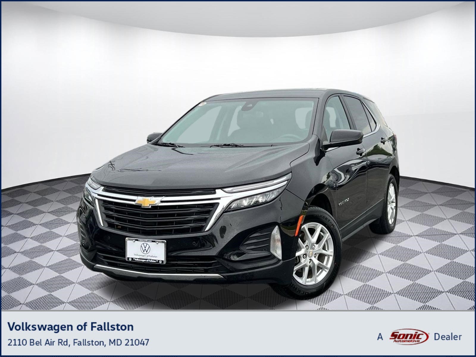 2024 Chevrolet Equinox LT 1.5T's photo