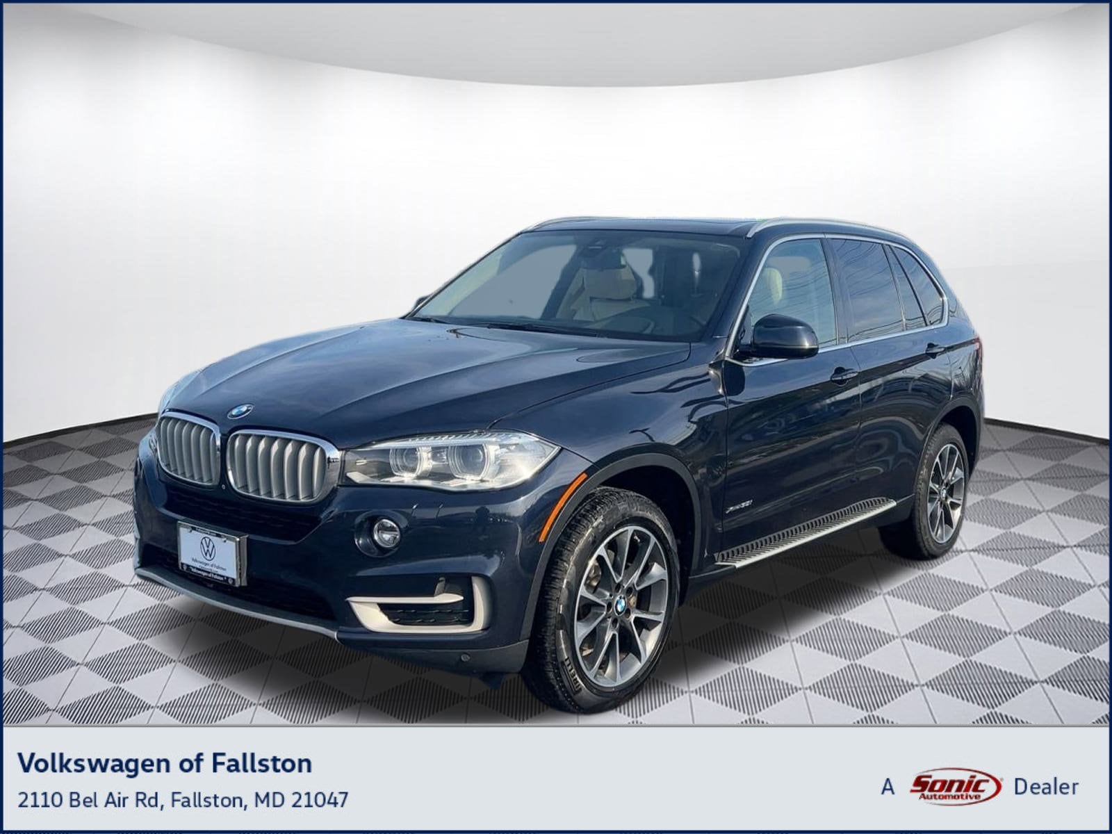 2014 BMW X5 xDrive35i's photo