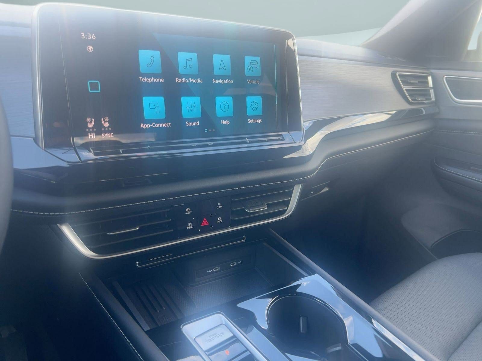 2026 Volkswagen Atlas Cross Sport SE w/Tech - Photo 23