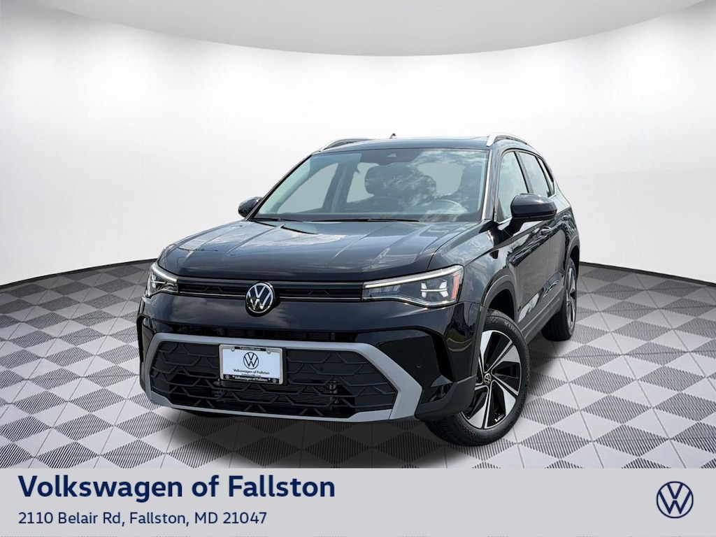New 2026 Volkswagen Taos SE SUV