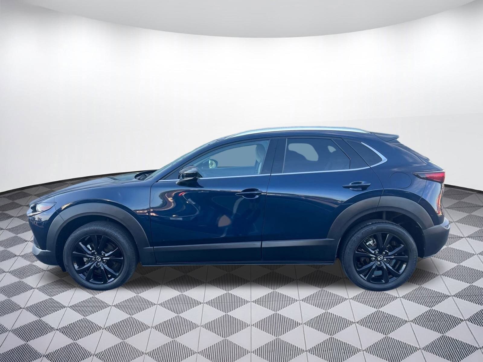 2021 Mazda CX-30 Turbo Premium photo 2