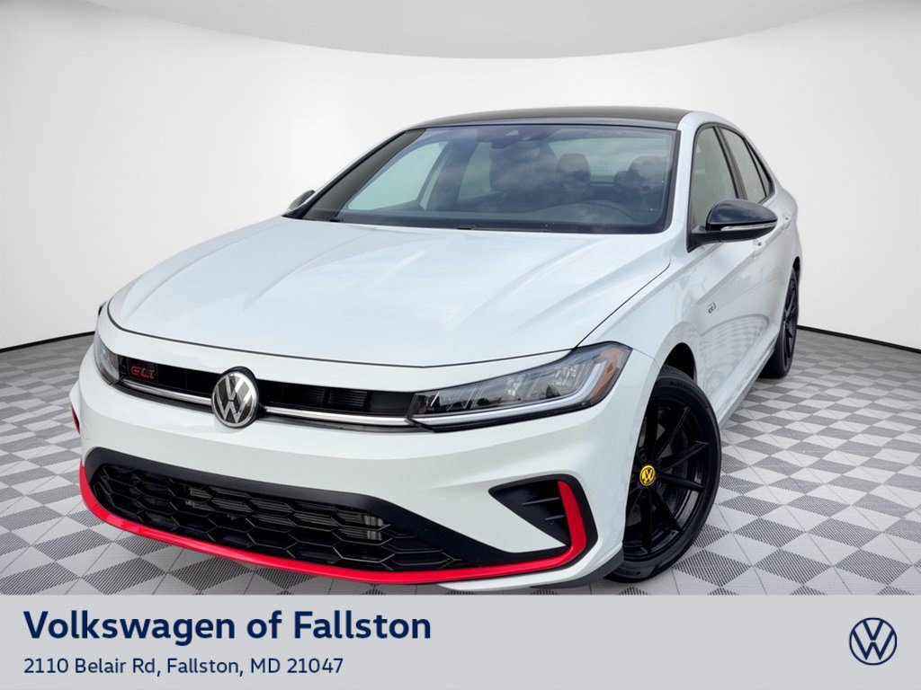  Volkswagen Jetta GLI