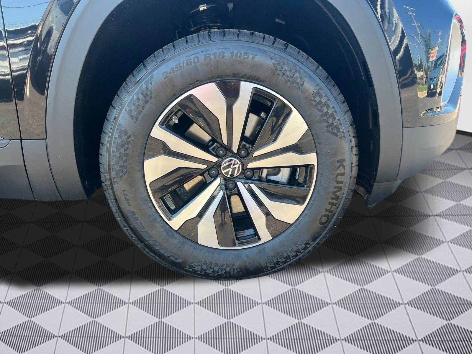 2026 Volkswagen Atlas SE - Photo 9