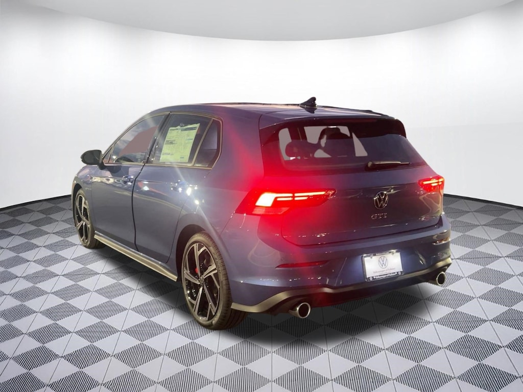 New 2026 Volkswagen Golf GTI SE Hatchback