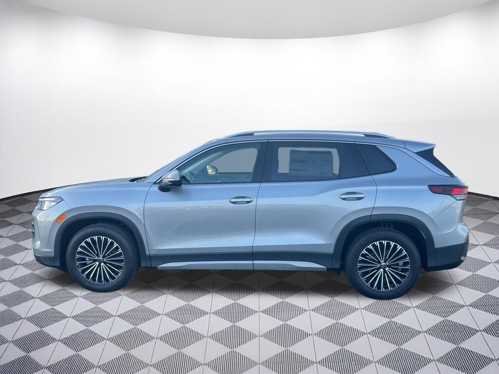 New 2026 Volkswagen Tiguan S SUV