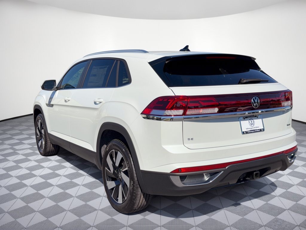 New 2026 Volkswagen Atlas Cross Sport 2.0T SE w/Technology SUV