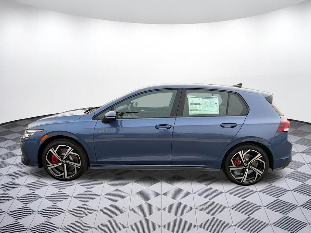 New 2026 Volkswagen Golf GTI SE Hatchback