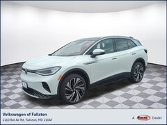 2025 Volkswagen ID.4 Pro S Plus SUV