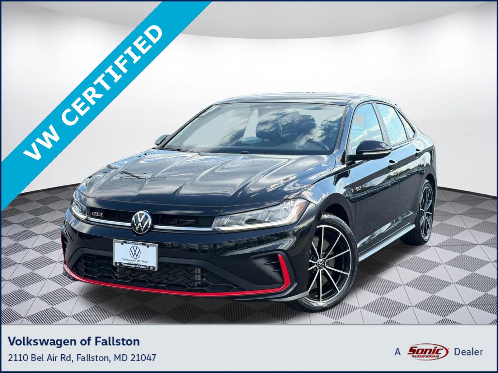 2025 Volkswagen Jetta 2.0T GLI Autobahn DSG's photo
