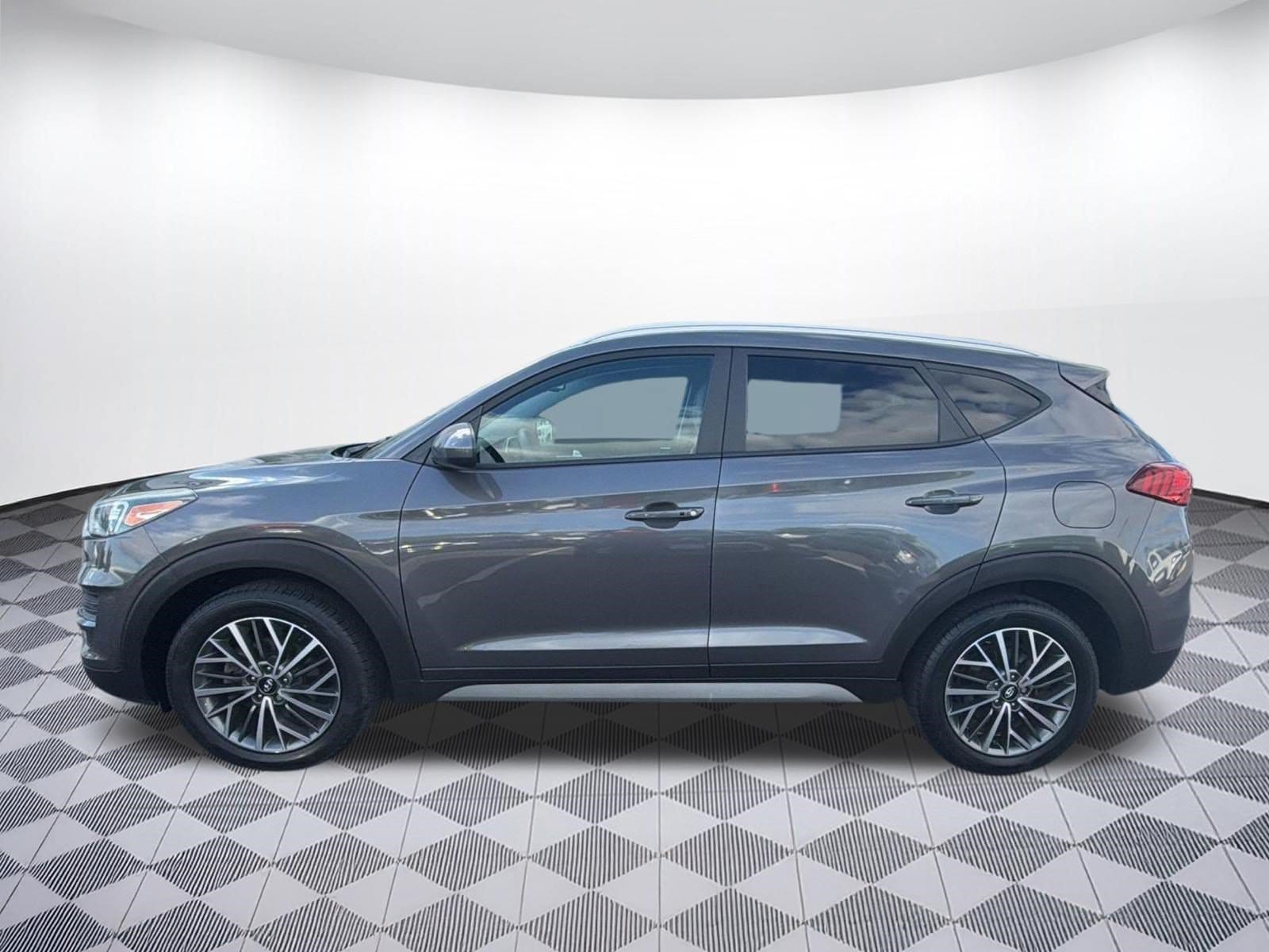 Used 2020 Hyundai Tucson SEL with VIN KM8J33AL8LU186000 for sale in Fallston, MD