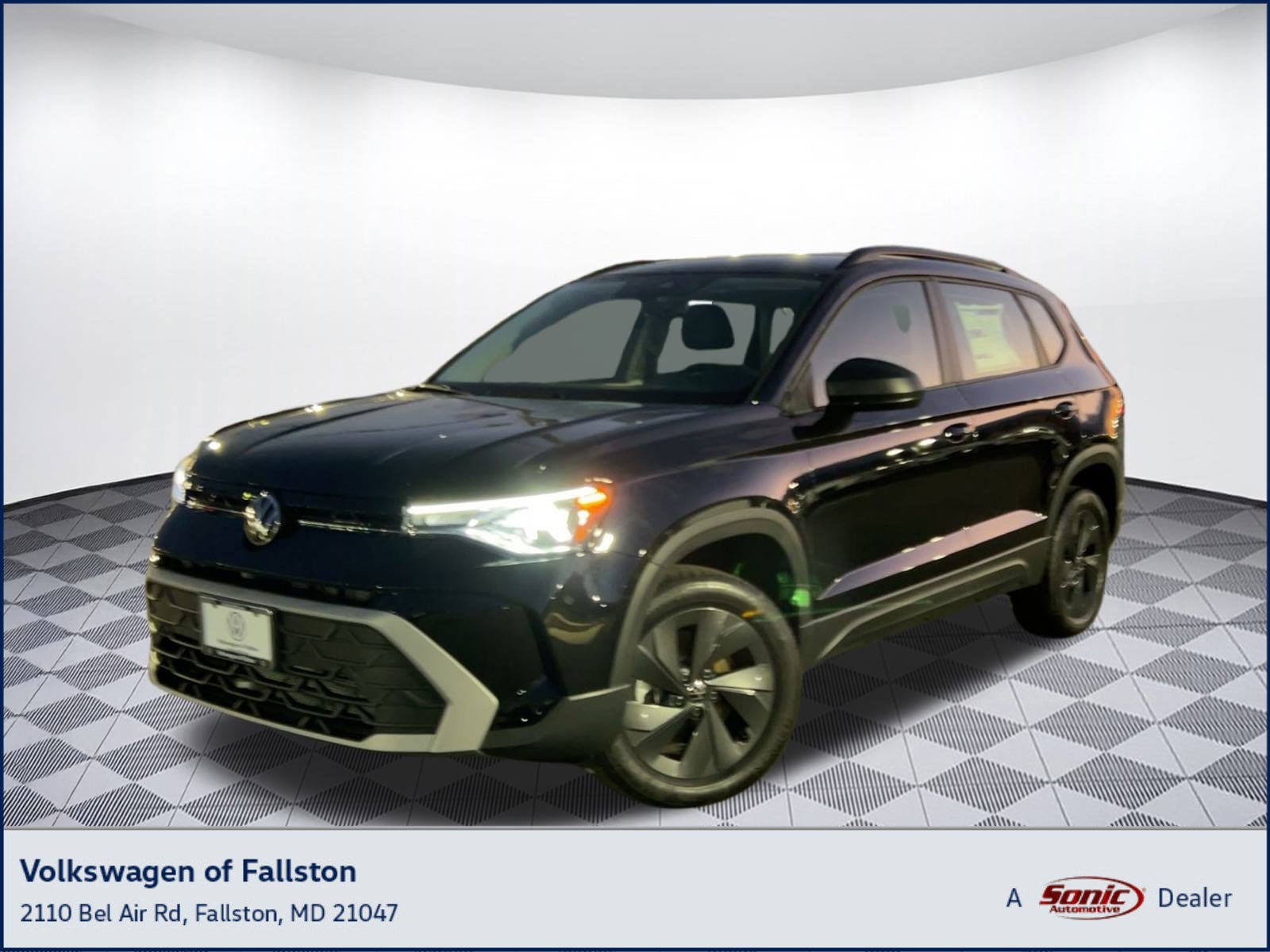 2026 Volkswagen Taos S's photo