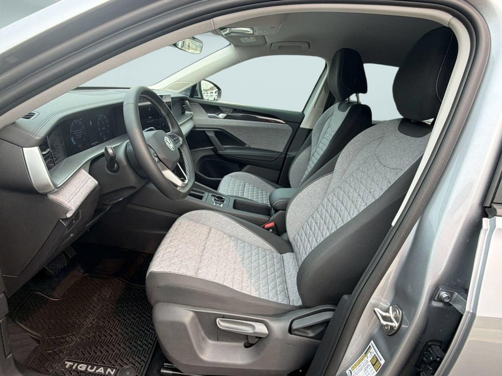 New 2026 Volkswagen Tiguan S SUV