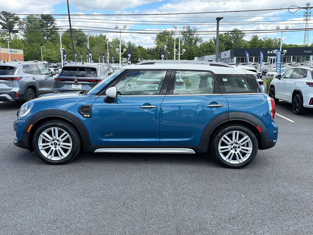 Used 2017 MINI Countryman Cooper Cooper ALL4