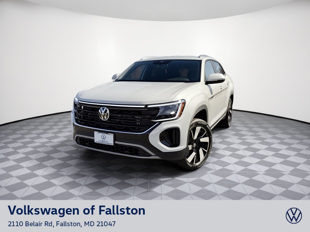  Volkswagen Atlas Cross Sport