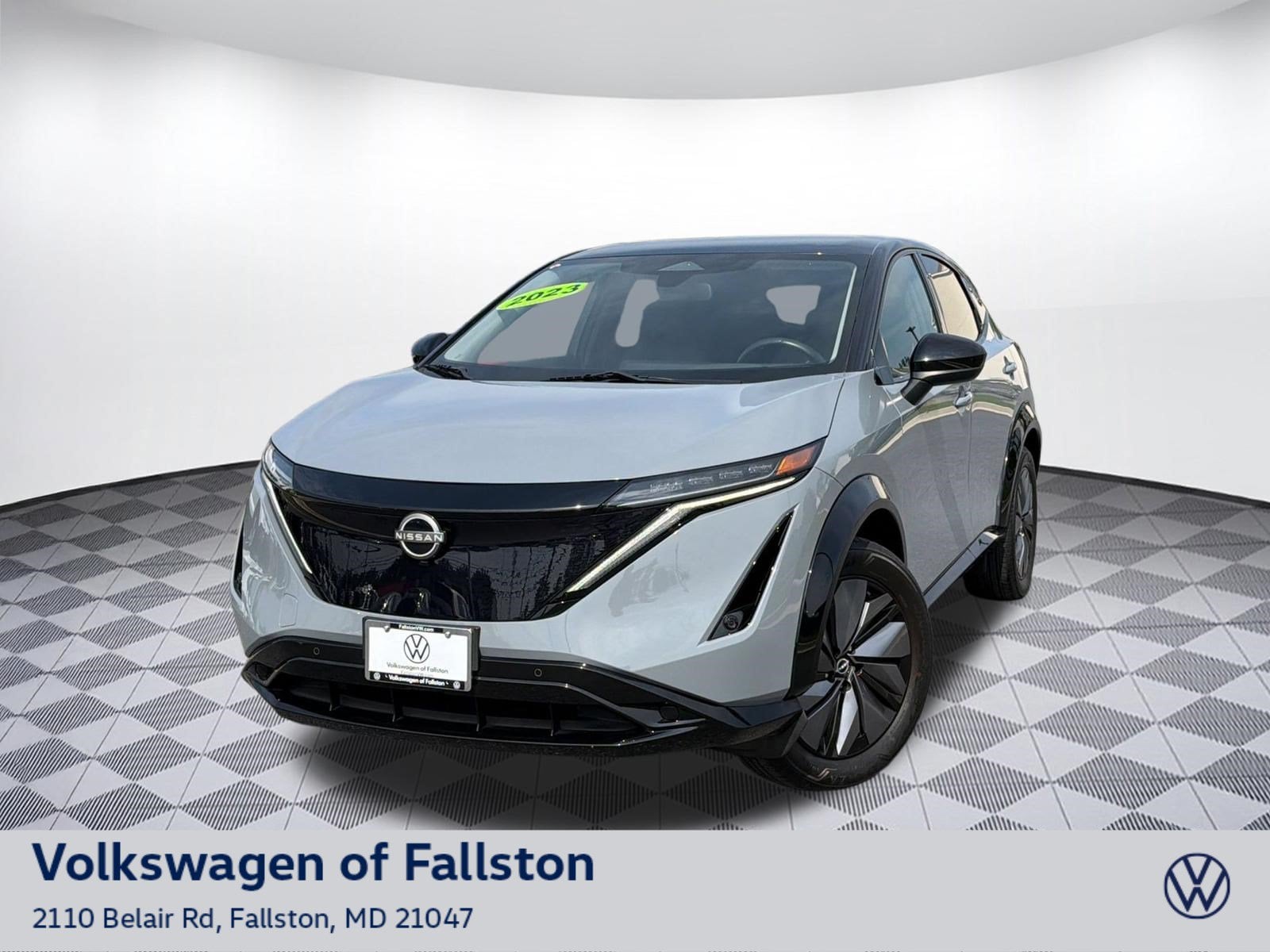 2023 Nissan Ariya ENGAGE ENGAGE E-4ORCE AWD