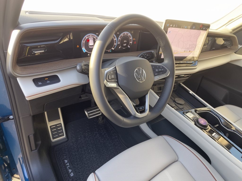 New 2027 Volkswagen Atlas SEL Premium R-Line SUV
