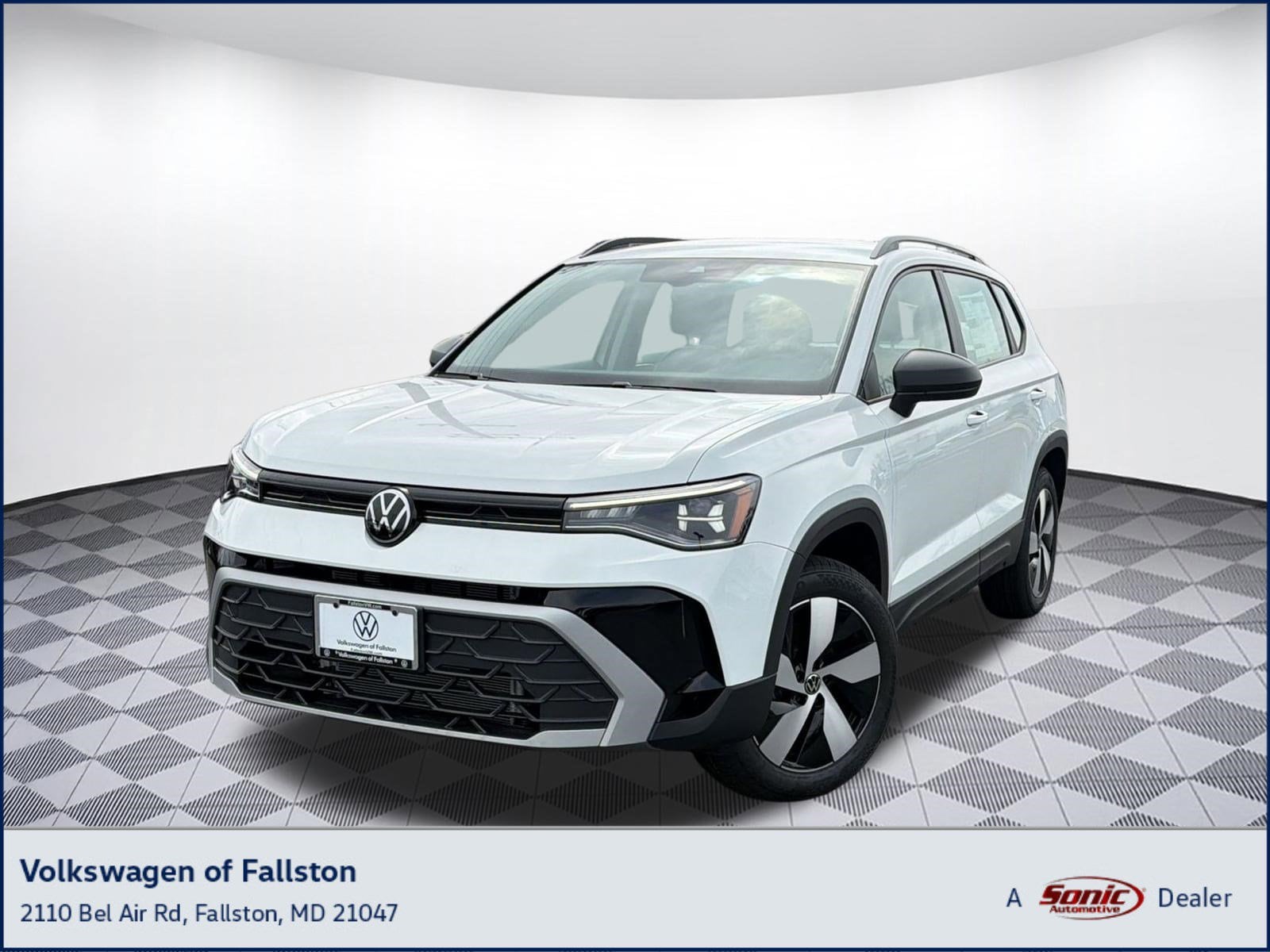 2026 Volkswagen Taos S