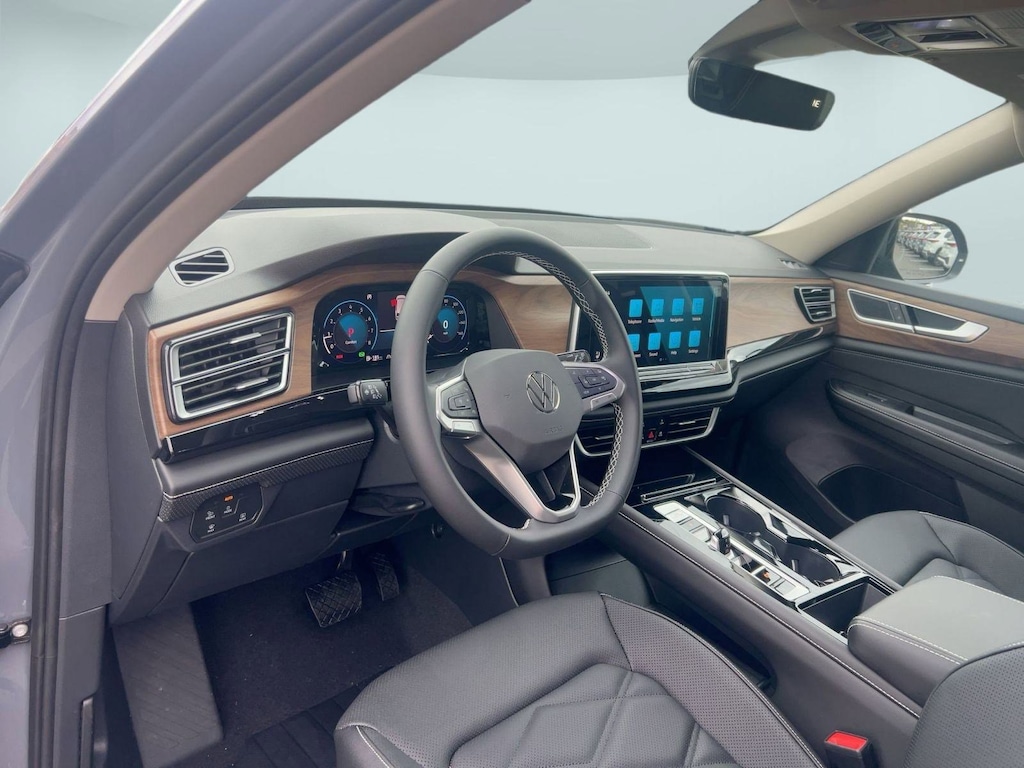 New 2026 Volkswagen Atlas 2.0T SE w/Technology SUV