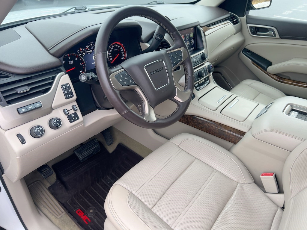 Used 2016 GMC Yukon Denali 4WD Denali