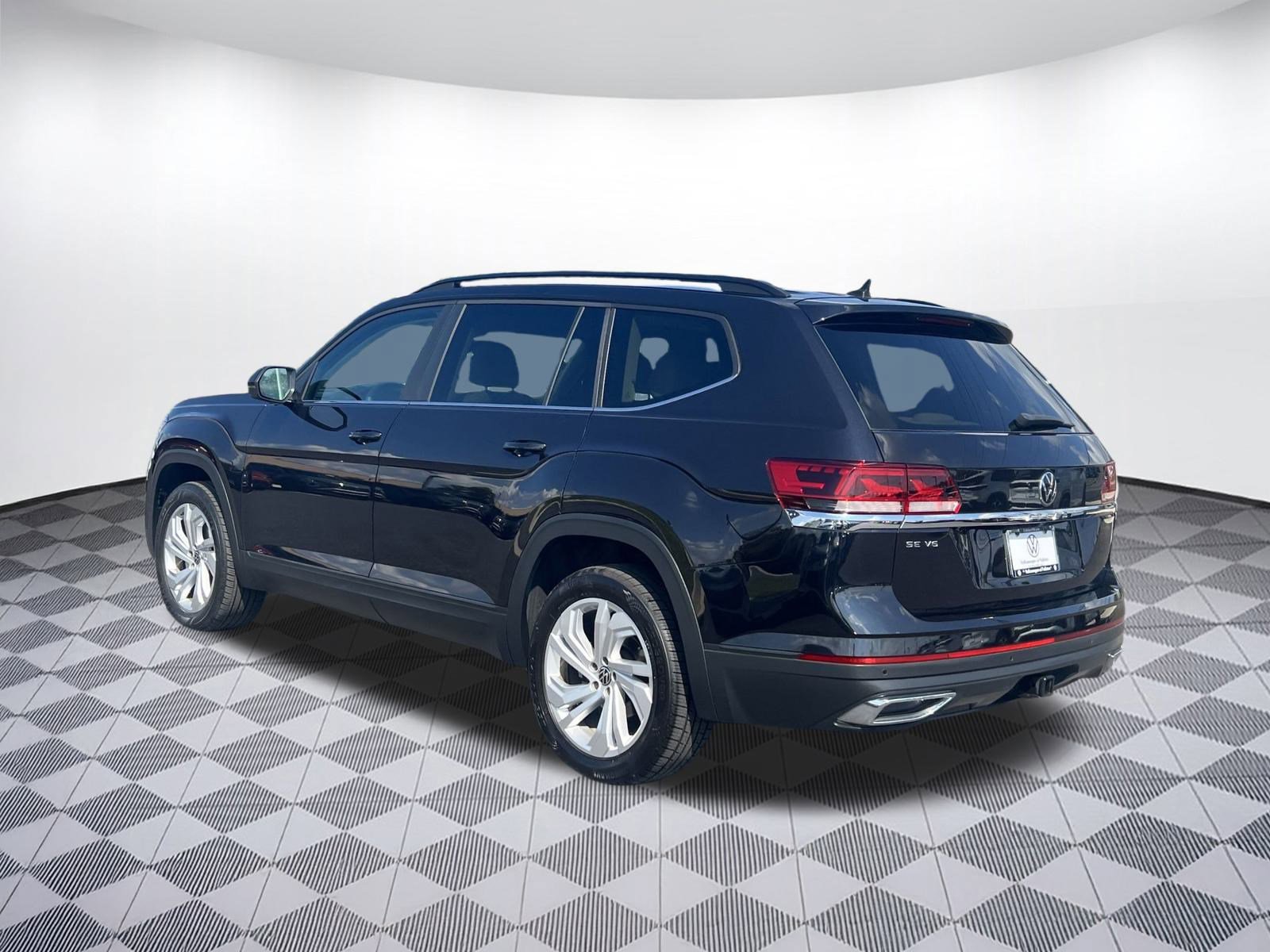 2021 Volkswagen Atlas V6 SE Technology photo 3