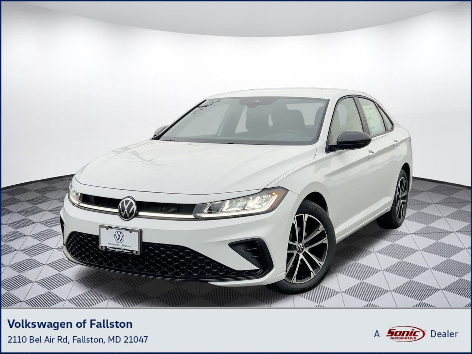 2026 Volkswagen Jetta Sport's photo