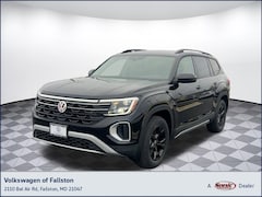 2026 Volkswagen Atlas 2.0T Peak Edition SUV
