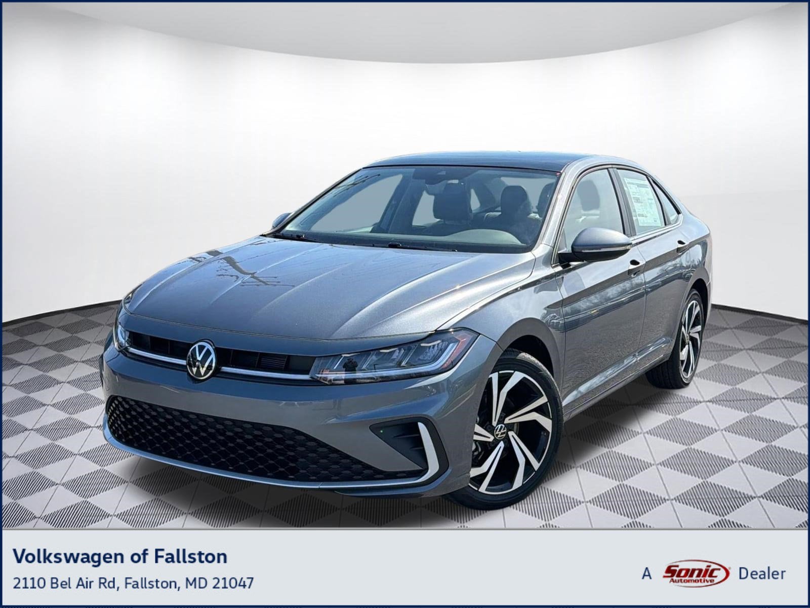 2026 Volkswagen Jetta 1.5T SEL Auto SULEV's photo