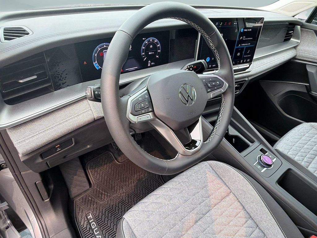 New 2026 Volkswagen Tiguan S SUV