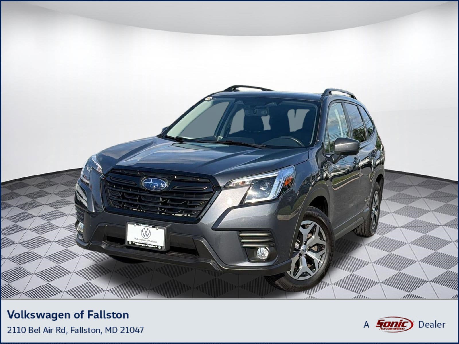 2023 Subaru Forester Premium's photo