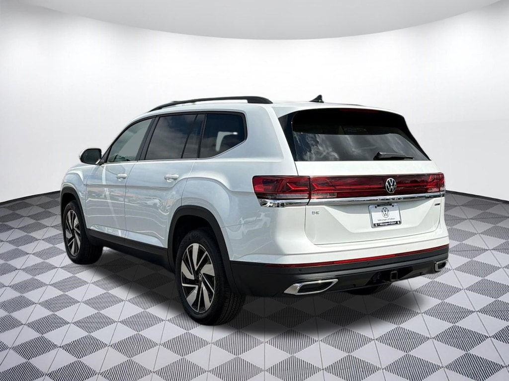New 2026 Volkswagen Atlas 2.0T SE w/Technology SUV