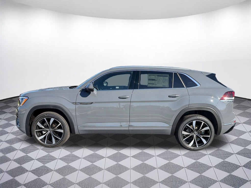 New 2026 Volkswagen Atlas Cross Sport 2.0T SEL Premium R-Line SUV
