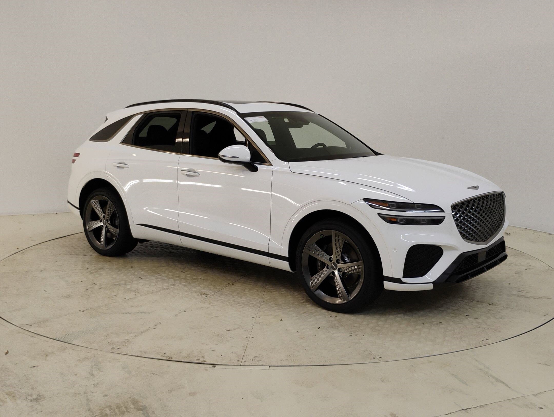 2025 Genesis GV70 3.5T Sport Advanced photo 3