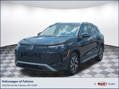 2025 Volkswagen Tiguan S SUV