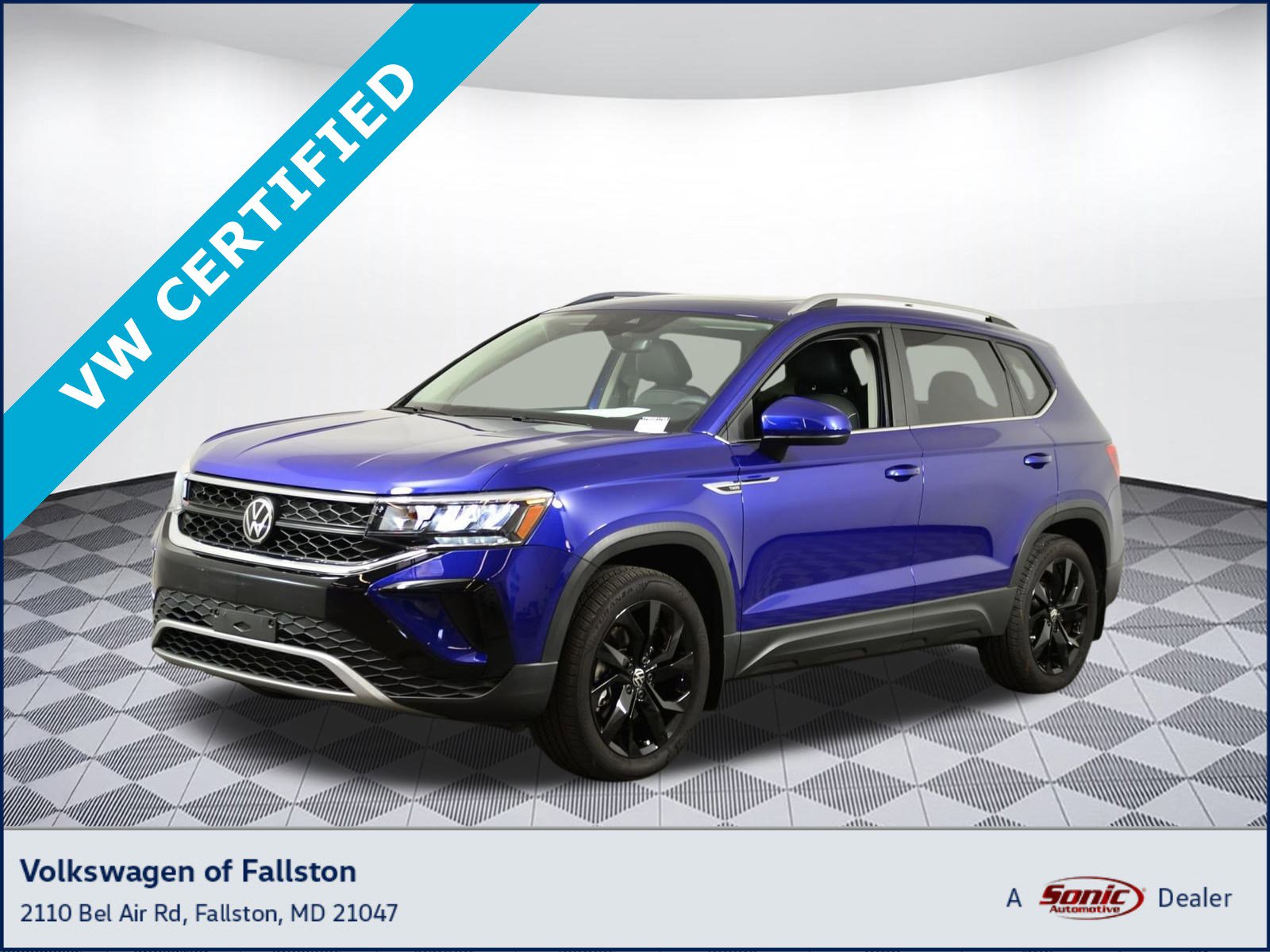 2023 Volkswagen Taos SE